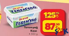 TEREMYAĞ KASE MARGARİN 500 GR fiyat ve kampanya bilgisi